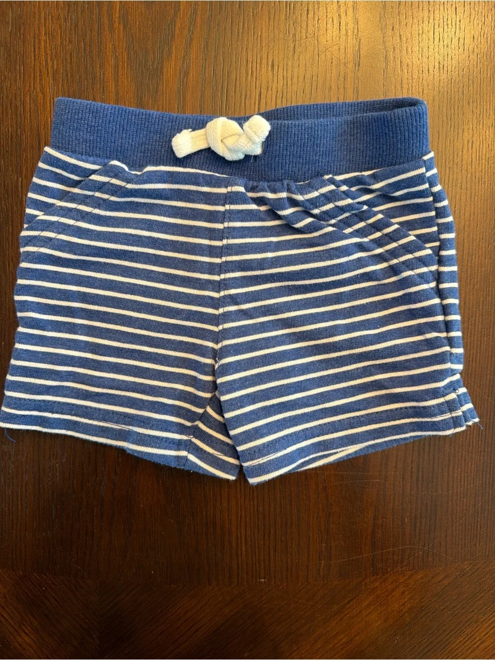 Baby Boy Clothes Bundle 6M Carter's Construction Tee Shorts Football Bodysuit